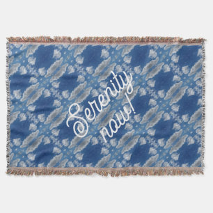 Cobertor Serenidade agora!