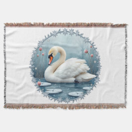 Cobertor Serenidade do Cisne 