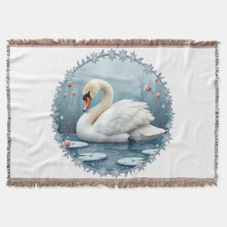 Cobertor Serenidade do Cisne