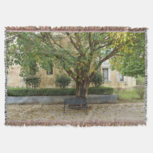 Cobertor Série Li Garden: Ecos sob a Árvore
