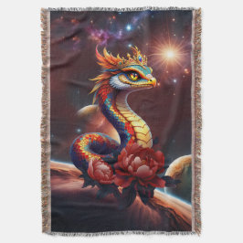 Cobertor Serpente estrela real do universo.