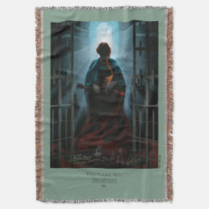 Cobertor Seu nome desaparecerá