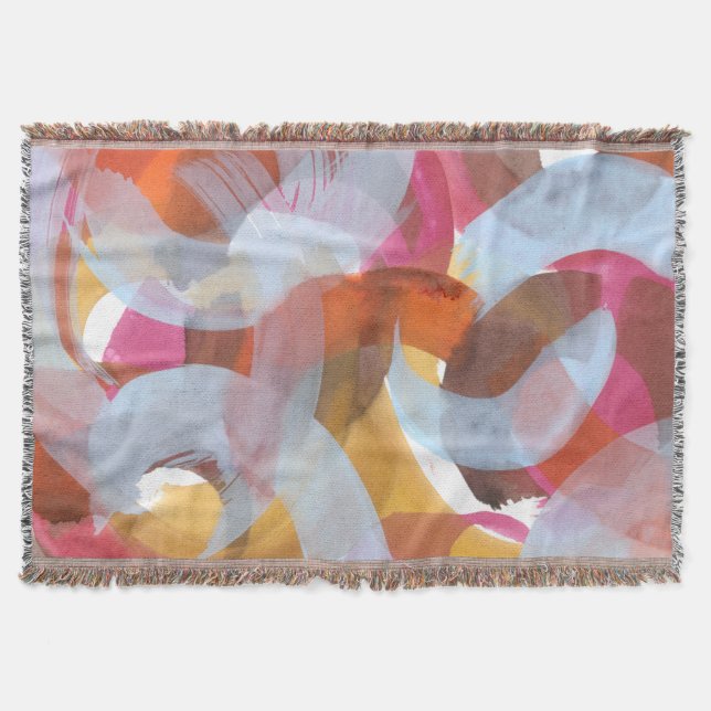 Cobertor Sherbert I (Frente)