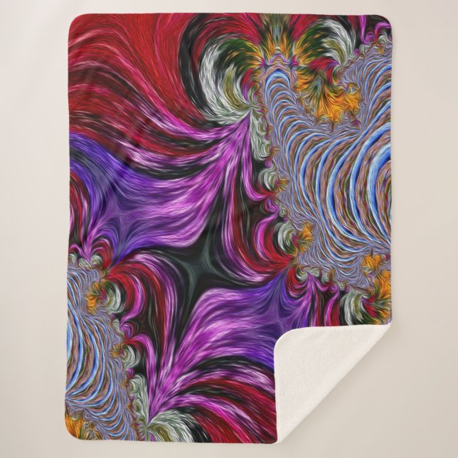 Cobertor Sherpa (Frente)