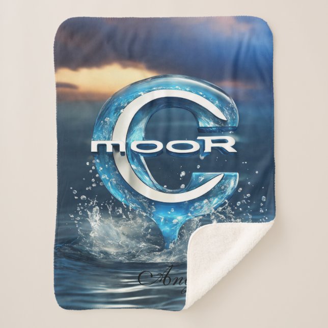 Cobertor Sherpa (Frente)