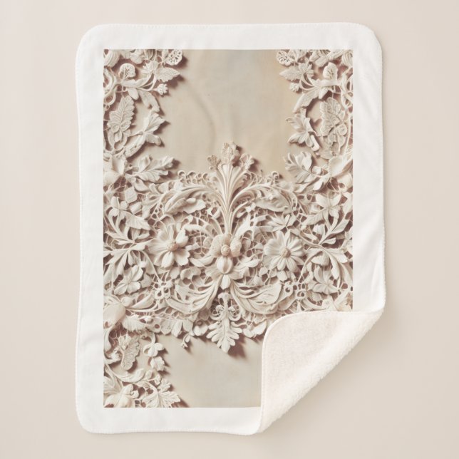 Cobertor Sherpa (Frente)