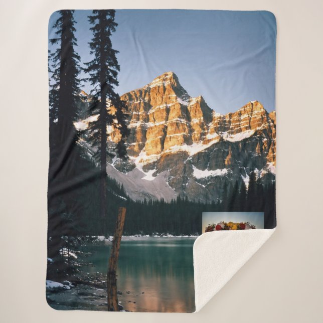 Cobertor Sherpa (Frente)