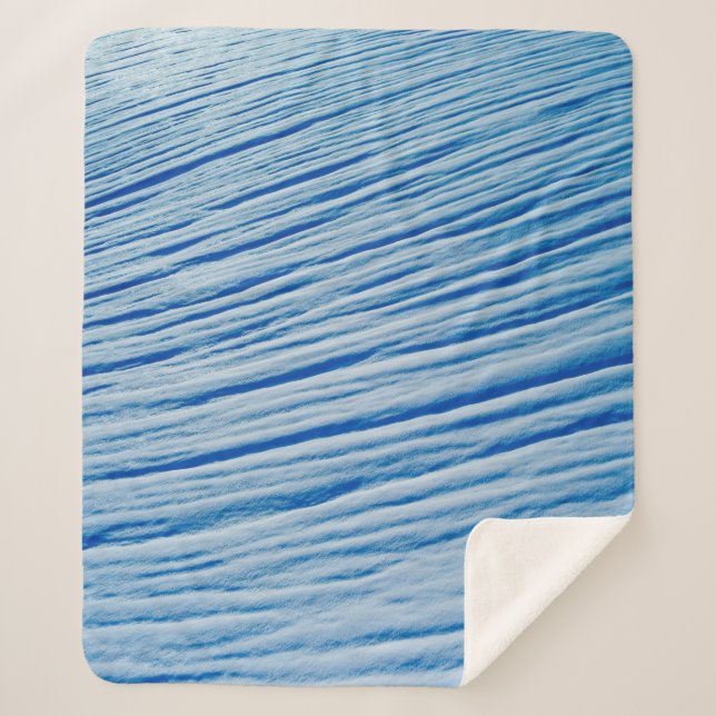 Cobertor Sherpa 1800 route d'avoriaz (Frente)