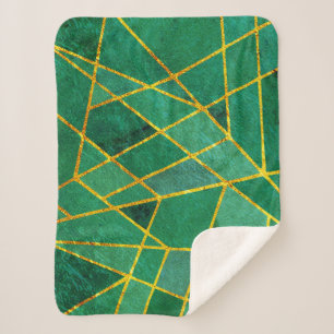 Cobertor Sherpa #245 abstrato