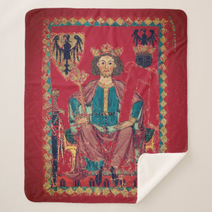 Cobertor Sherpa A Coroa