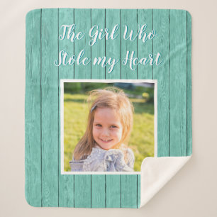 Cobertor Sherpa A Garota Que Roubou Meu Coração