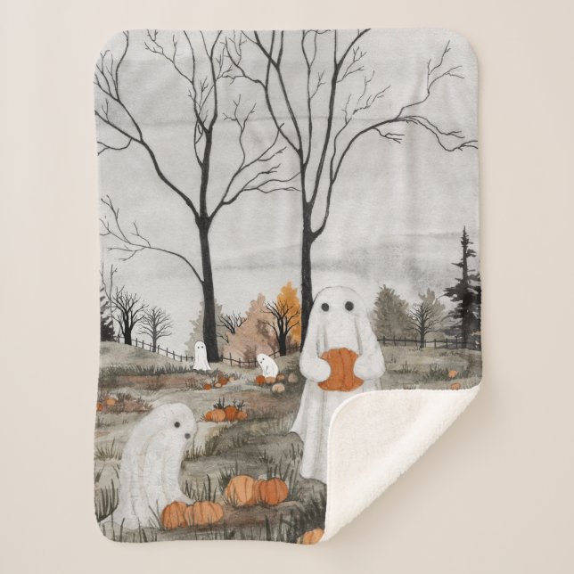 Cobertor Sherpa A Pesquisa (Frente)