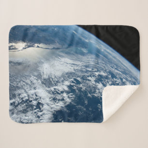 Cobertor Sherpa A Ponta Do Sul Do Brasil Bordo Do Uruguai.