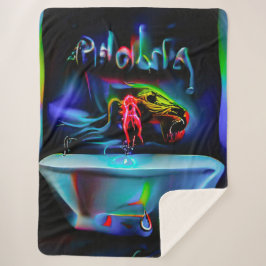 Cobertor Sherpa Ablutofobia 2