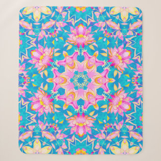 Cobertor Sherpa Abstract islamic pattern in arabian style. Seamles