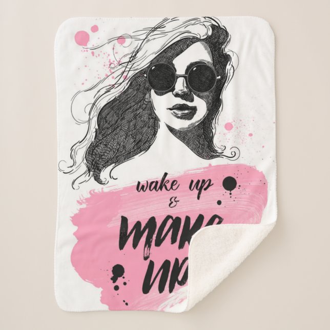 Cobertor Sherpa Acorde & compo (Frente)