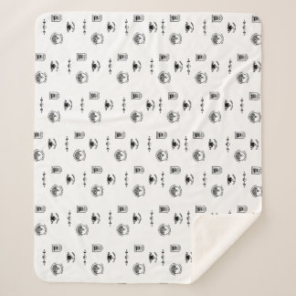 Cobertor Sherpa ACOTAR Sherpa Blanket