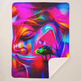 Cobertor Sherpa Acusticófobia 2