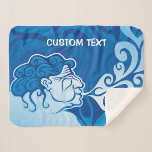 Cobertor Sherpa Aeolus