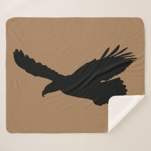 Cobertor Sherpa Águia -