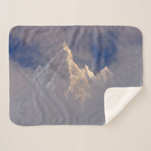 Cobertor Sherpa Aiguille de Blaitiere França