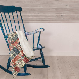 Cobertor Sherpa Algodão