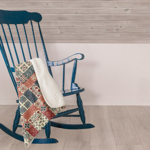 Cobertor Sherpa Algodão