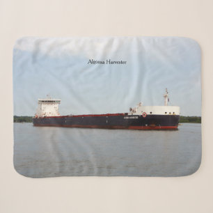 Cobertor Sherpa Algoma Harvester sherpa blanket