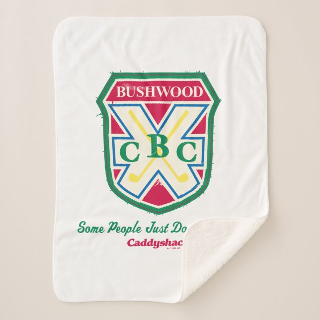 Cobertor Sherpa Algumas Pessoas simplesmente não pertencem (Frente)