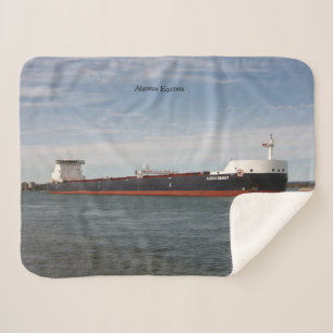 Cobertor Sherpa Aloma Equinox sherpa coberket