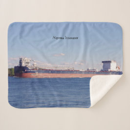 Cobertor Sherpa Aloma Innovator Sherpa coberket