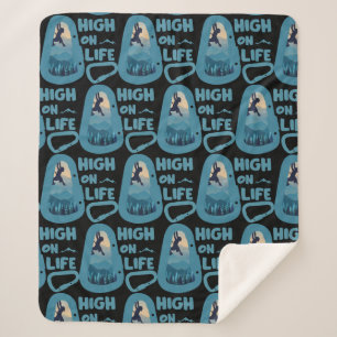 Cobertor Sherpa Alpinismo