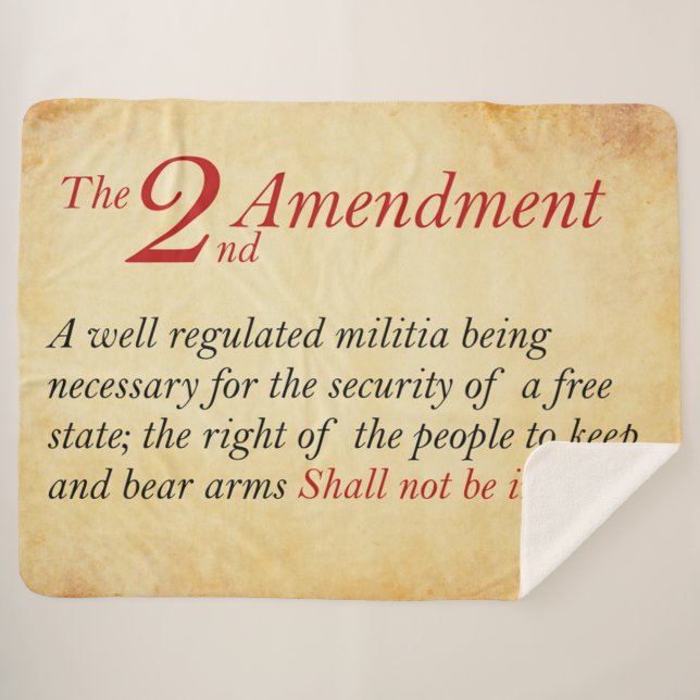 Cobertor Sherpa ALTERAÇÃO DO segundo, DEMASIADO VELHA PARA LUTAR,  (Frente (Horizontal))