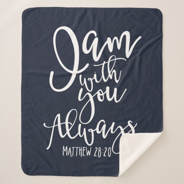 Cobertor Sherpa Always (Frente)