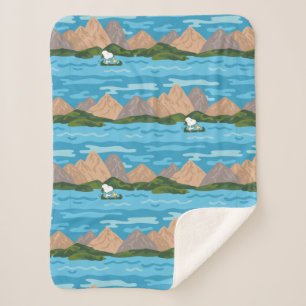 Cobertor Sherpa Amendoins   Carro-espinheira