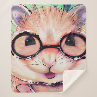 Cobertor Sherpa Amigo de Reilly