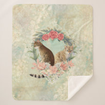 Amigos de Loki: Gatos de Mika e Chidori Bengala