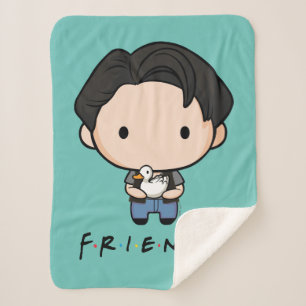 Cobertor Sherpa AMIGOS™ Joey Chibi