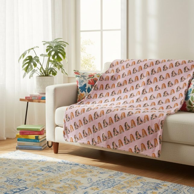 Cobertor Sherpa Amigos Sherpa Blanket (Criador carregado)