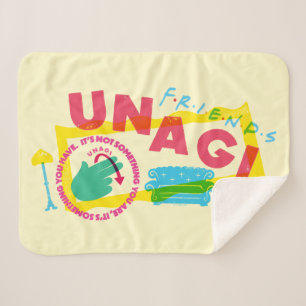 Cobertor Sherpa AMIGOS™ Unagi