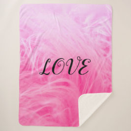 Cobertor Sherpa Amor