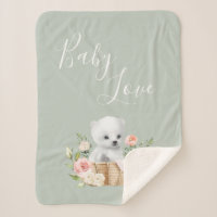 Amor de Bear Polar Verde
