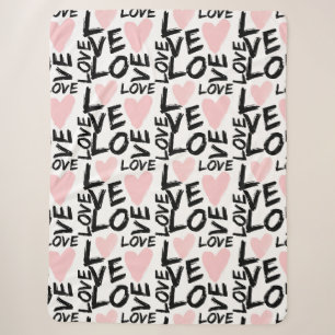 Cobertor Sherpa Amor Moderno