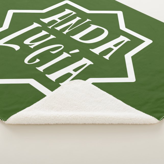 Cobertor Sherpa Andalucia 5 (3/4)