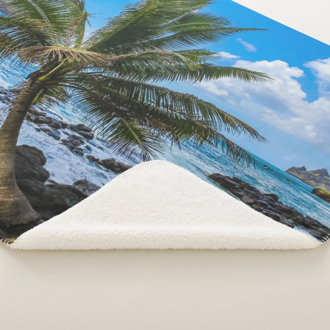 Cobertor Sherpa Andando por aí... (3/4)