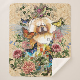 COBERTOR SHERPA ANGELES ENTRE OS ESTADOS UNIDOS