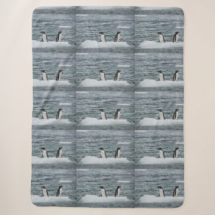 Cobertor Sherpa Animais da marinha Mergulham Cozy Destiny's