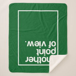 Cobertor Sherpa Another point of view