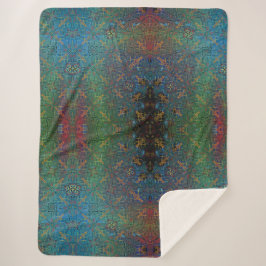 Cobertor Sherpa Antena