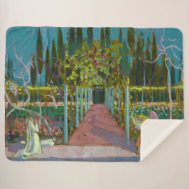 Cobertor Sherpa Anunciação | Maurice Denis |